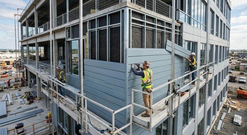 Top Siding Installation Companies in Delaware, OH