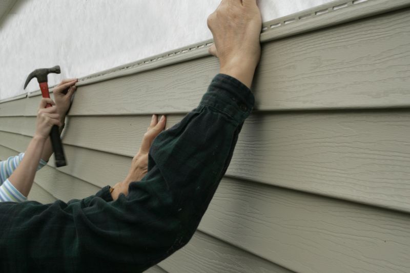 Top Siding Installation Companies in Granville, OH