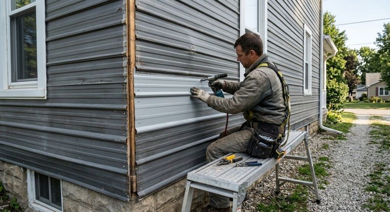 Top Siding Repair Companies in Delaware, OH
