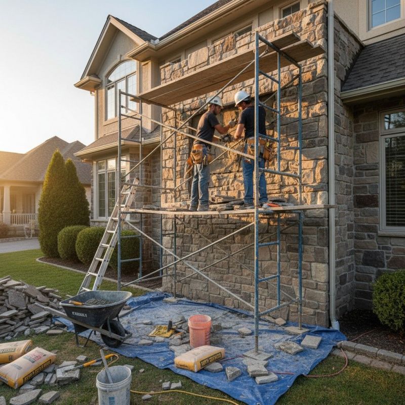 Top Siding Repair Companies in Granville, OH