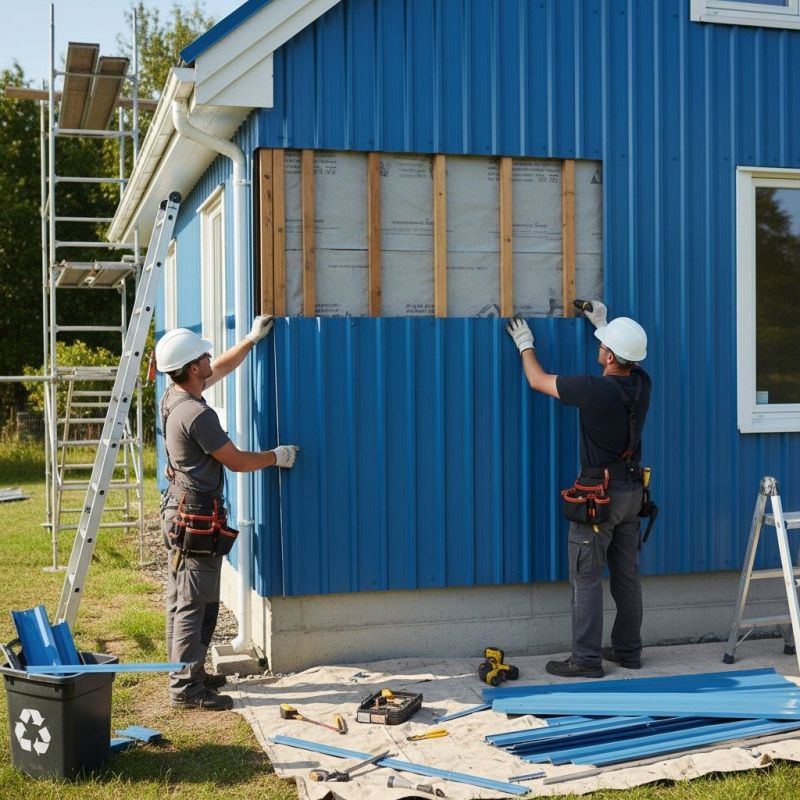 Top Siding Repair Companies in Sunbury, OH
