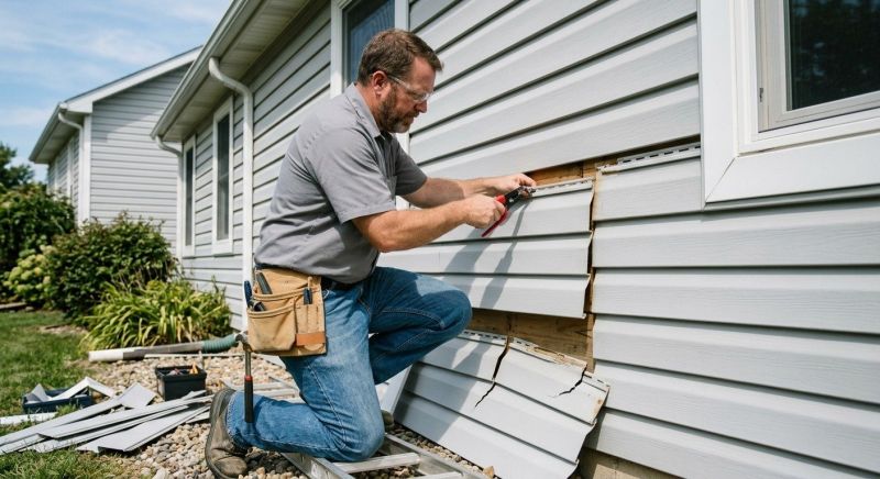 Top Siding Replacement Companies in Delaware, OH