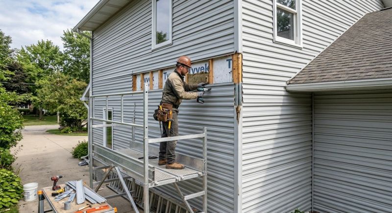 Top Siding Replacement Companies in Granville, OH