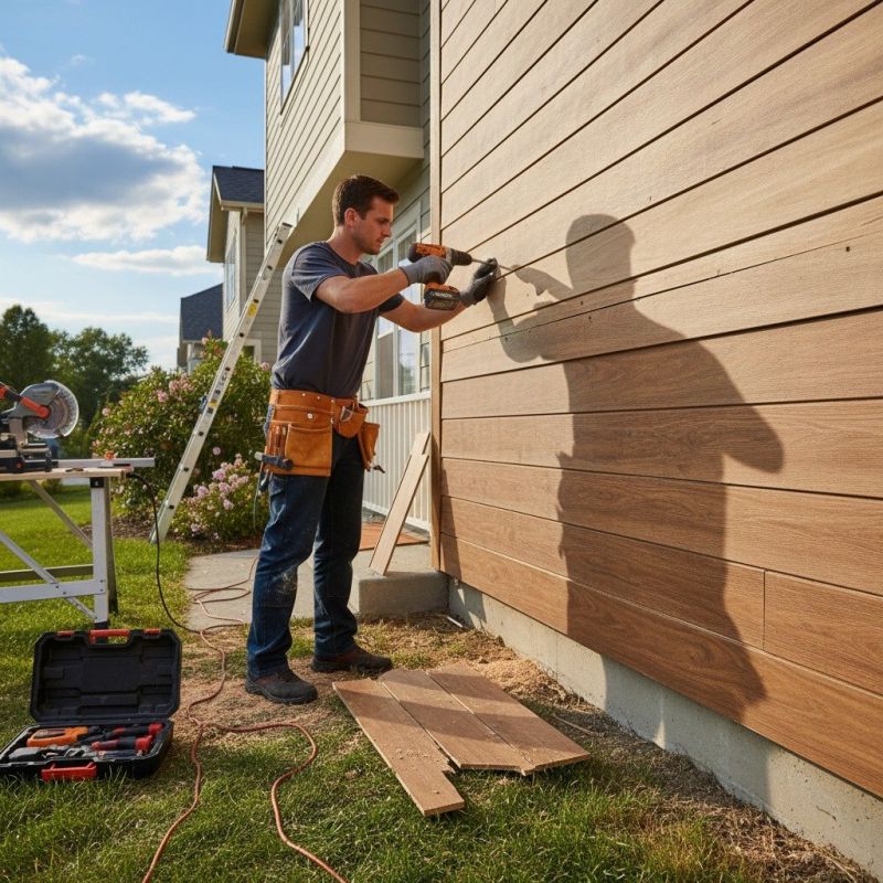 Top Siding Replacement Companies in Sunbury, OH