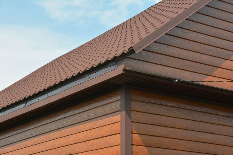 Hardwood Siding Installation detail