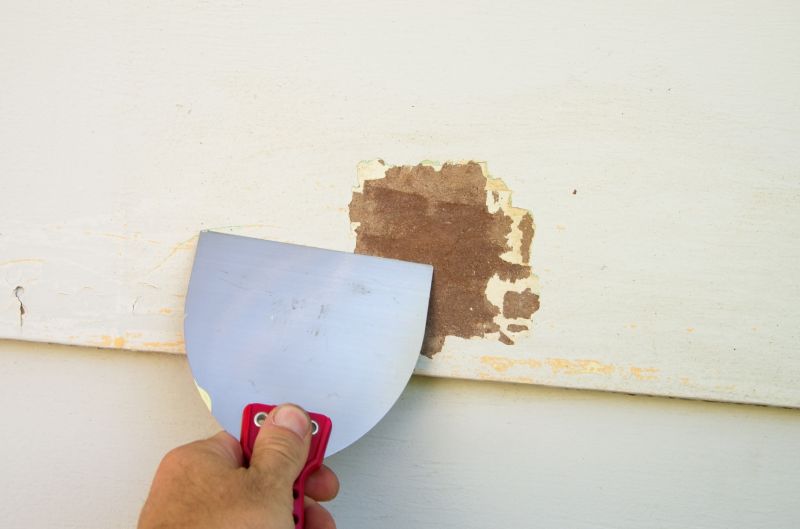 Home Siding Repair detail