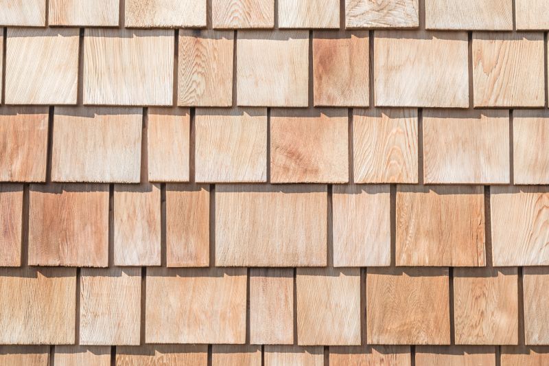 Wood Shake Siding Repair detail